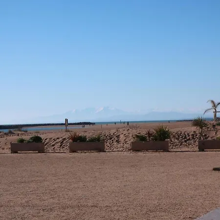 Studio Valras Vue Port Et Mer Wi-Fi Gratuit Exterior photo