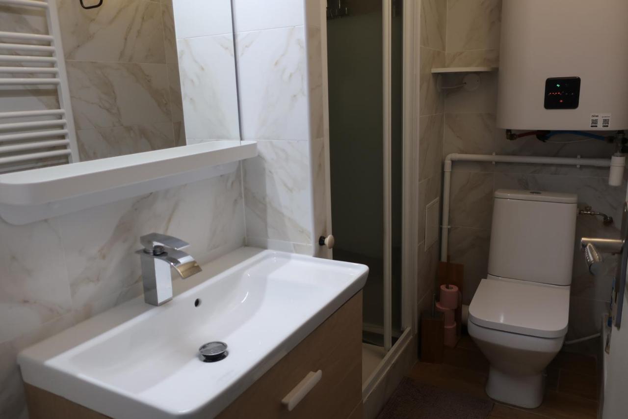 Vue Port Et Wi-fi Gratuit Apartment Valras-Plage