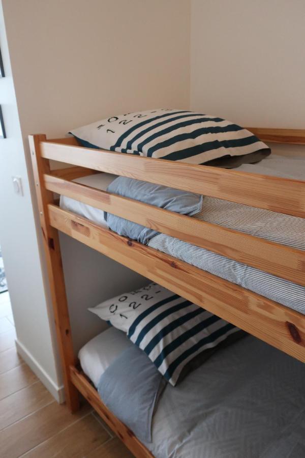 Vue Port Et Wi-fi Gratuit Apartment Valras-Plage