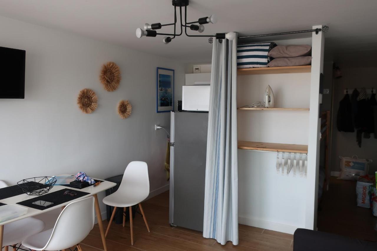 Apartment Vue Port Et Wi-fi Gratuit Valras-Plage
