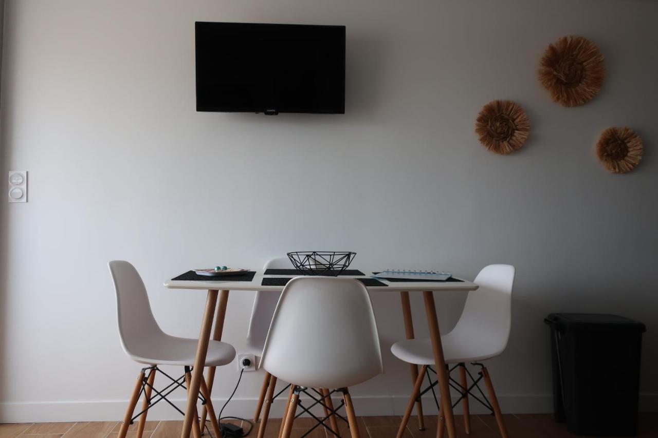 Apartment Vue Port Et Wi-fi Gratuit Valras-Plage
