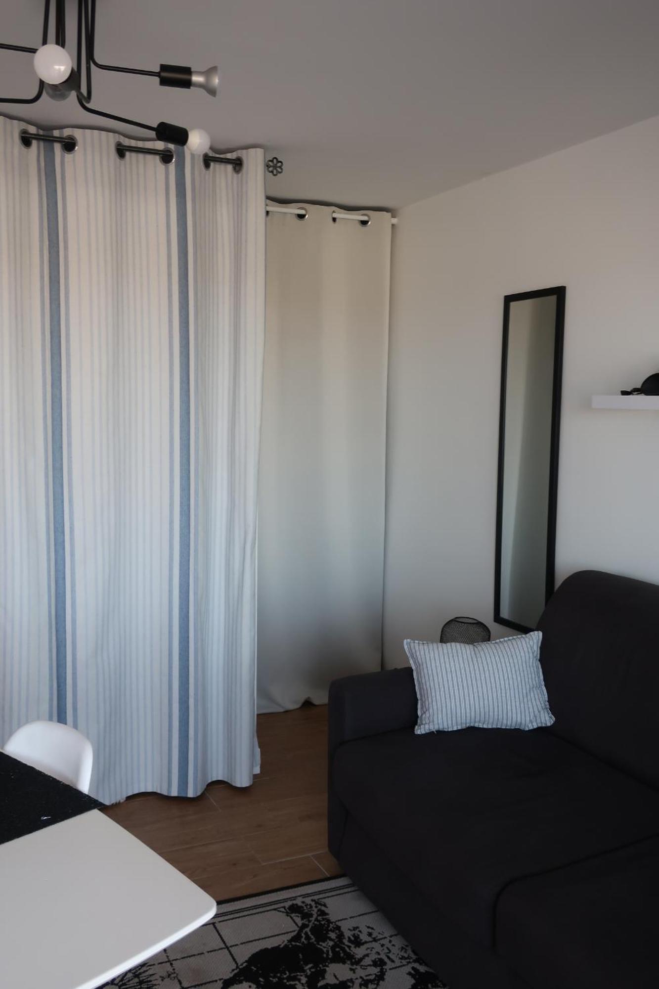 Vue Port Et Wi-fi Gratuit Apartment Valras-Plage